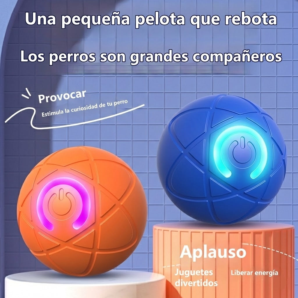 FurZap™ Smart-Ball: La Pelota Inteligente con Sensor de Movimiento