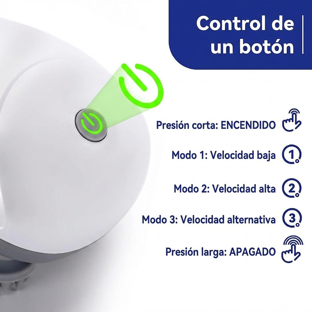 FurZap™ Zen-Touch: Masajeador Inteligente Relajante para Mascotas