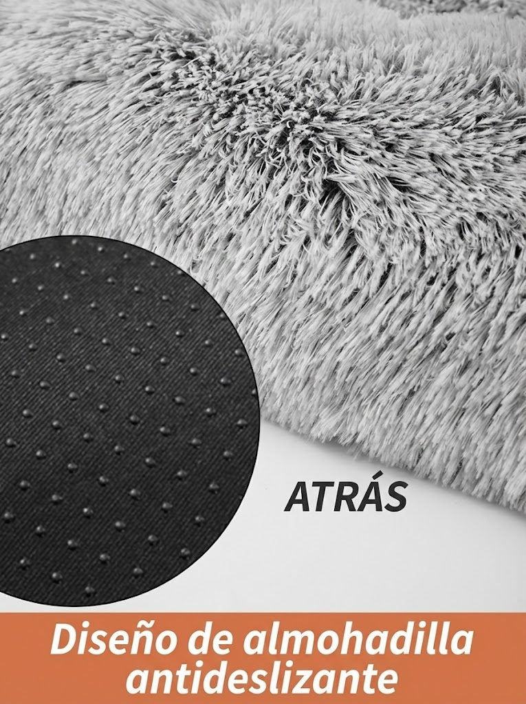 FurZap™ Cloud-Mat: Protector de Sofá y Cama de Felpa Ultra-Suave