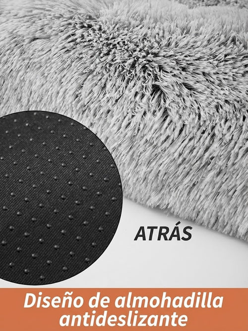 FurZap™ Cloud-Mat: Protector de Sofá y Cama de Felpa Ultra-Suave
