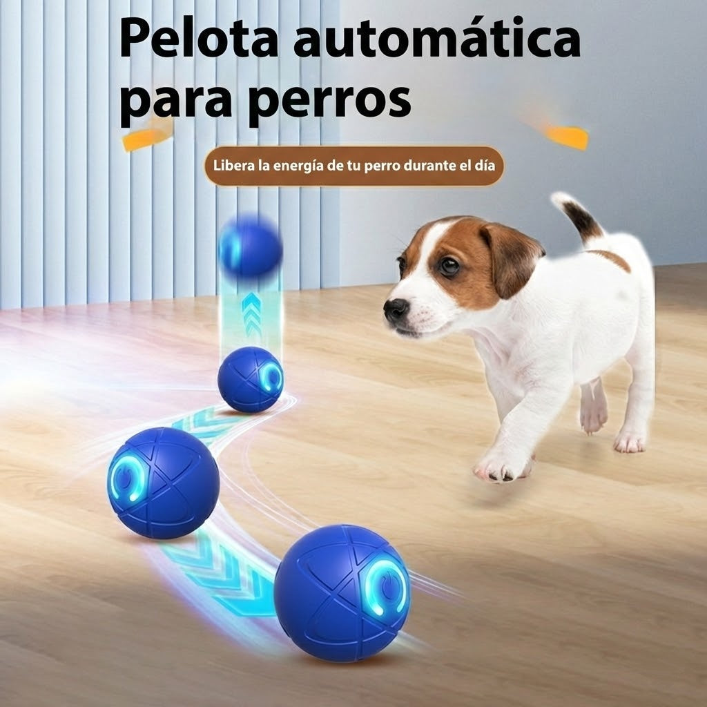 FurZap™ Smart-Ball: La Pelota Inteligente con Sensor de Movimiento