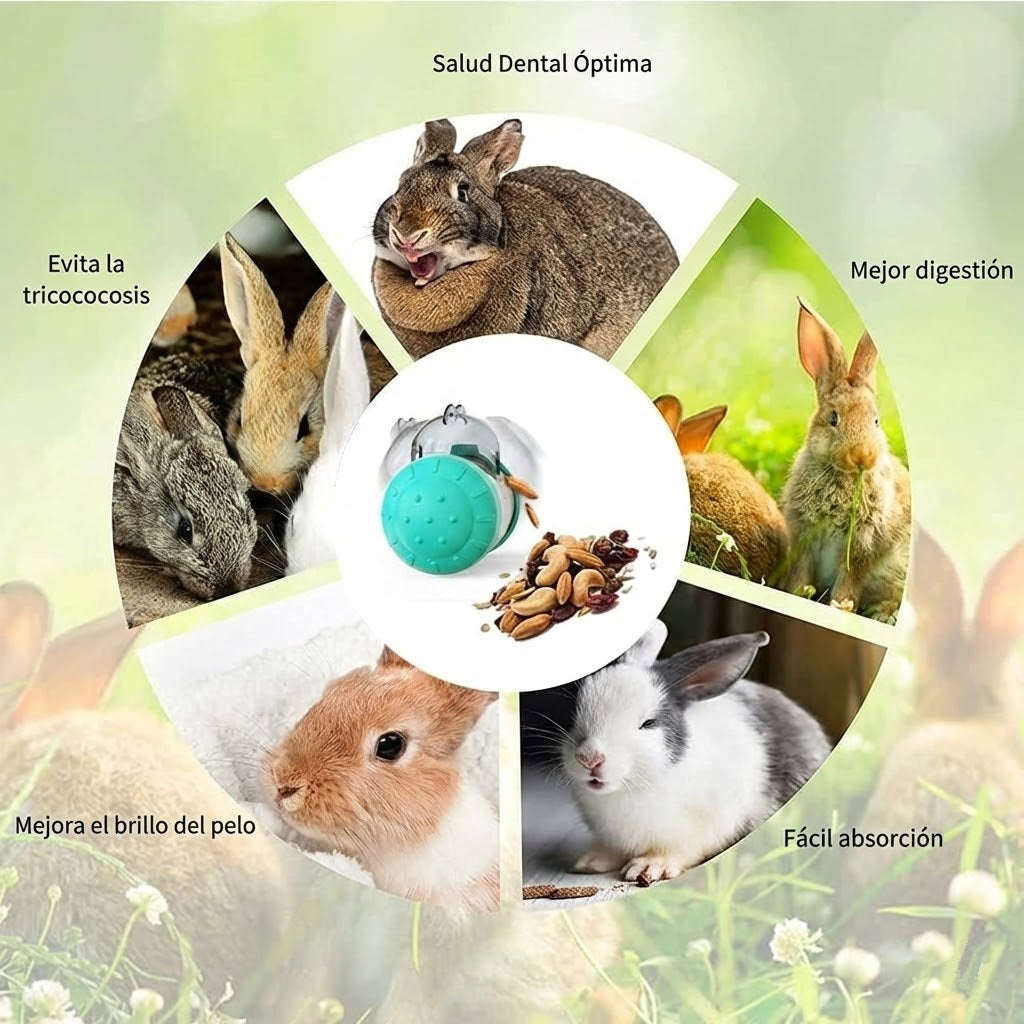 FurZap™ Smart-Roller: El Gimnasio Mental Interactivo