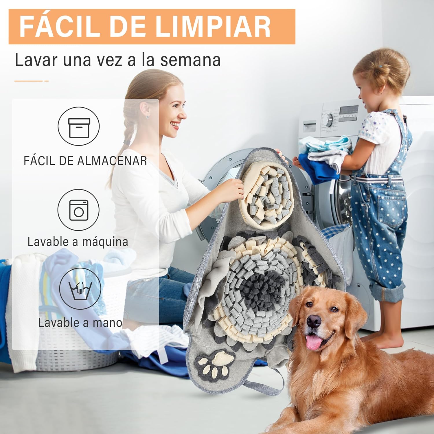 Alfombra de Rastreo FURZAP™ - Estimulación Mental Avanzada