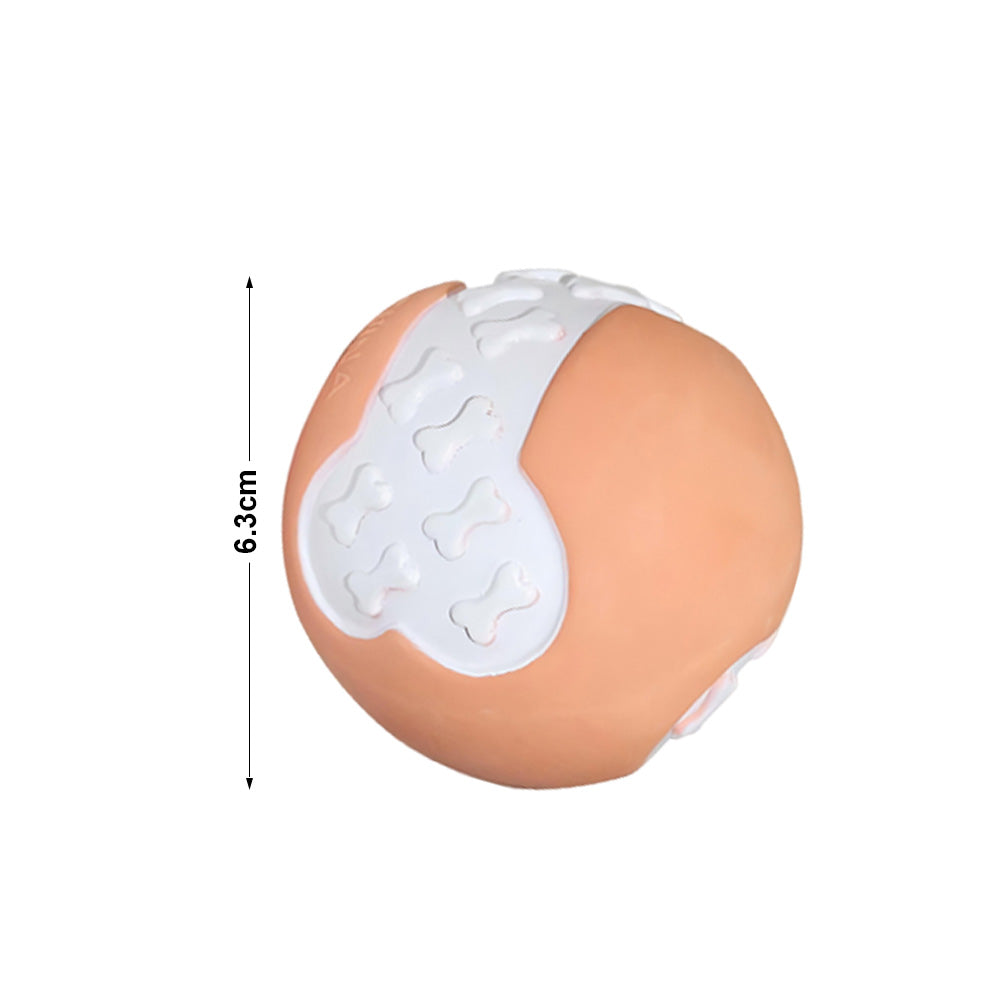 FurZap™ Mega-Pack: 12 Pelotas de Goma Maciza "High-Rebound"