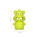 FurZap™ Titan-Monkey: El Juguete de Caucho Indestructible