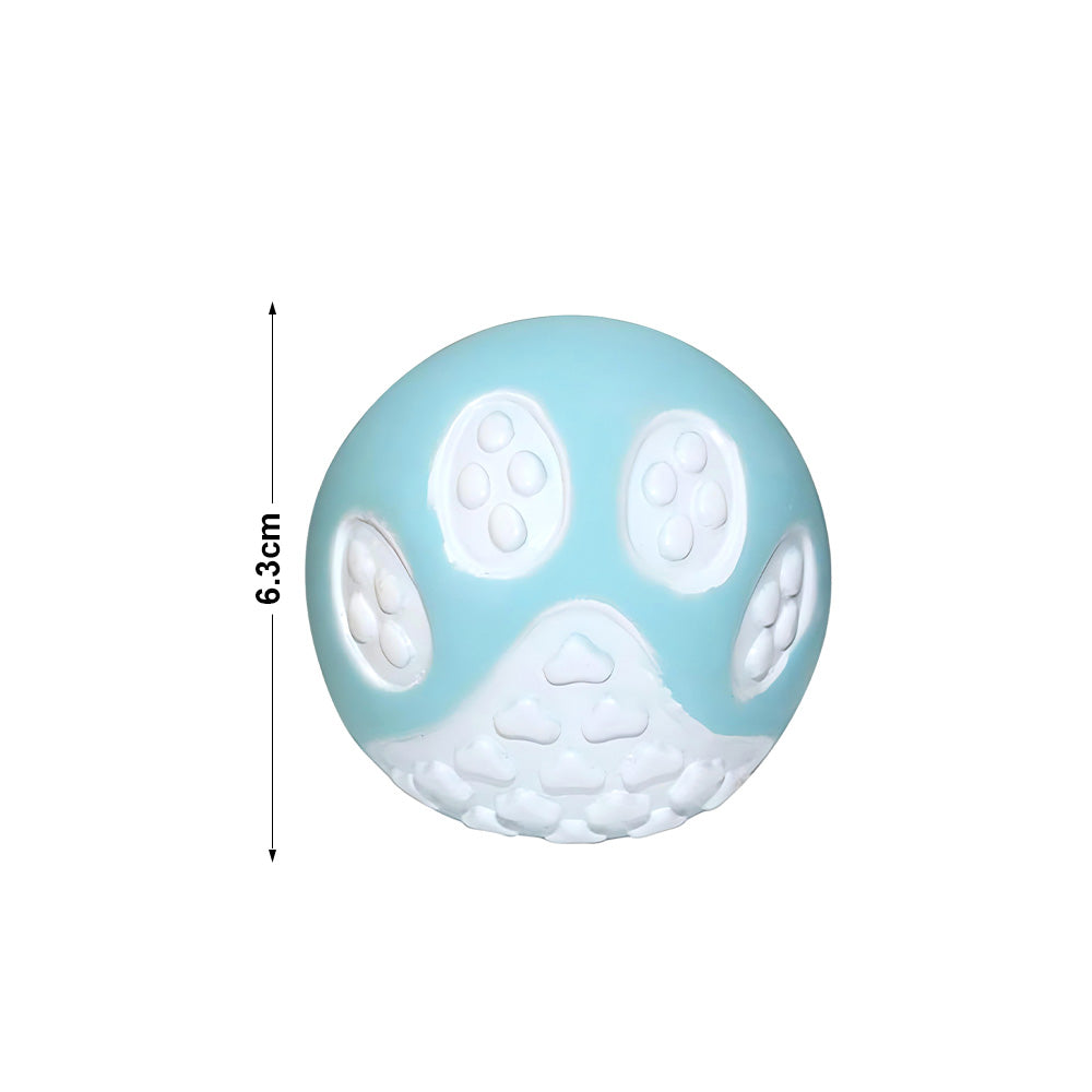 FurZap™ Mega-Pack: 12 Pelotas de Goma Maciza "High-Rebound"