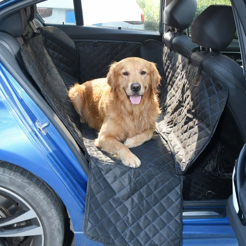 FurZap™ Drive-Safe: Funda Protectora de Asientos Premium (Envío Express EU)