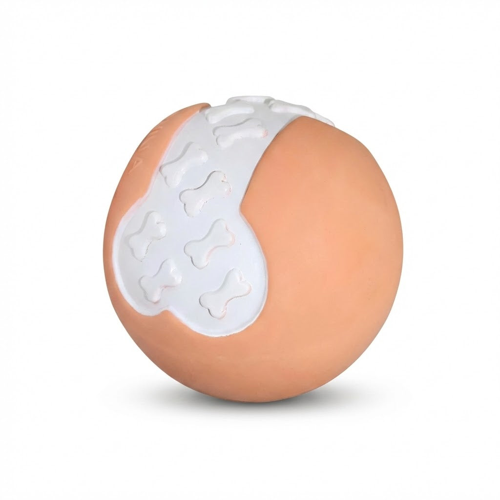 FurZap™ Mega-Pack: 12 Pelotas de Goma Maciza "High-Rebound"