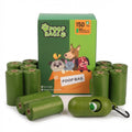FurZap™ Eco-Clean: Bolsas para Excrementos Ultra-Resistentes (Pack 150)