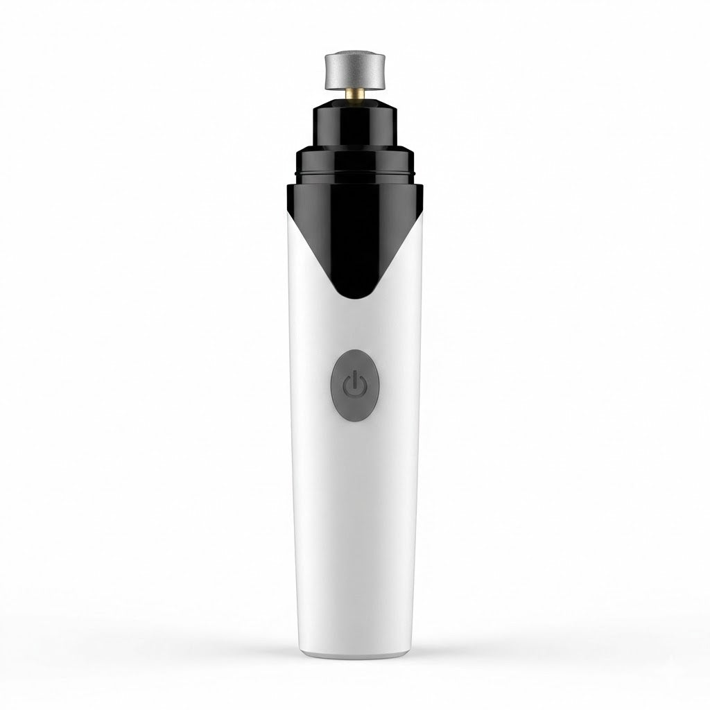 FurZap™ Precision-Grinder: Kit de Cuidado de Uñas Profesional (Set Completo)