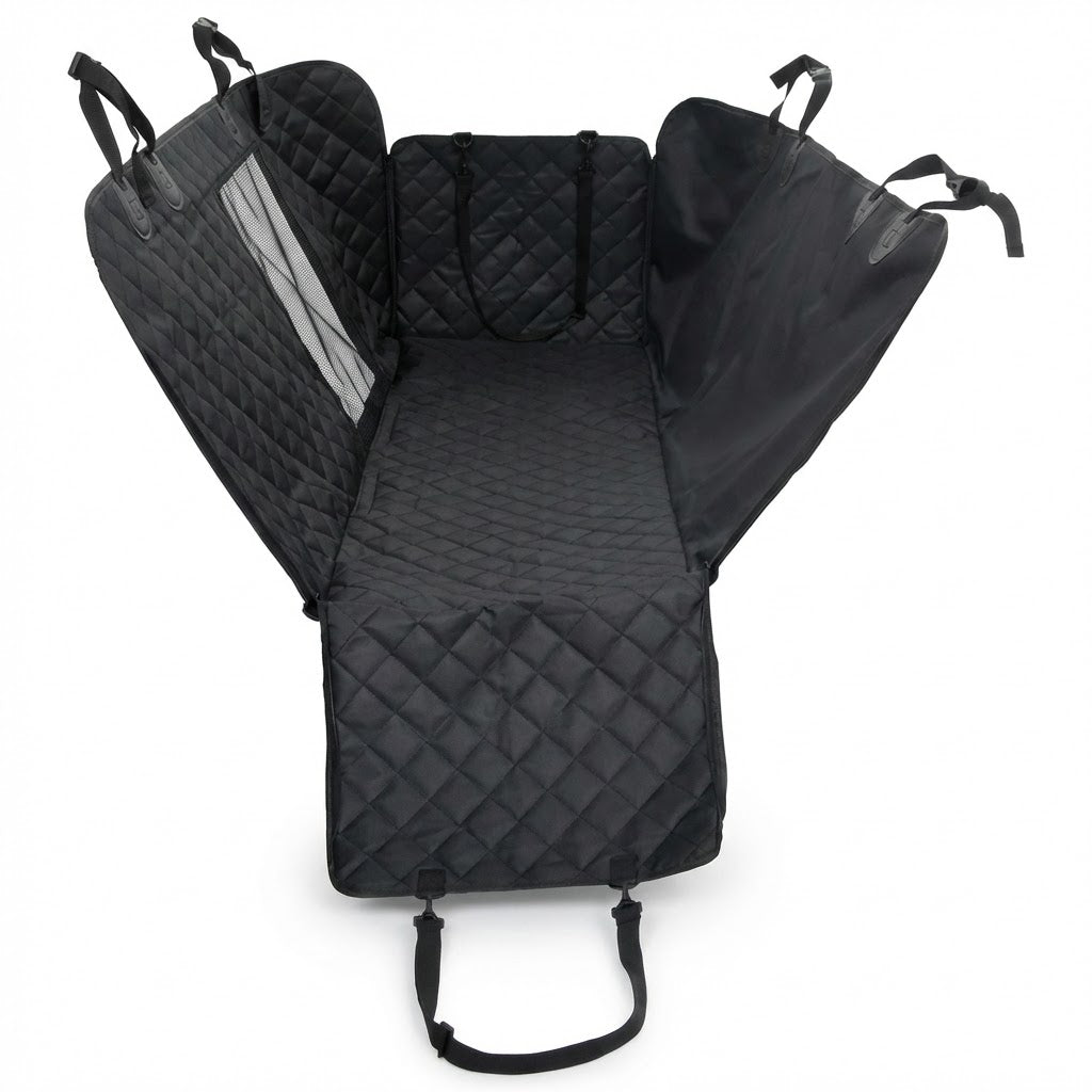 FurZap™ Drive-Safe: Funda Protectora de Asientos Premium (Envío Express EU)