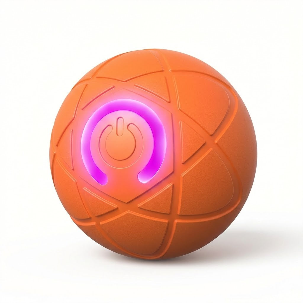 FurZap™ Smart-Ball: La Pelota Inteligente con Sensor de Movimiento