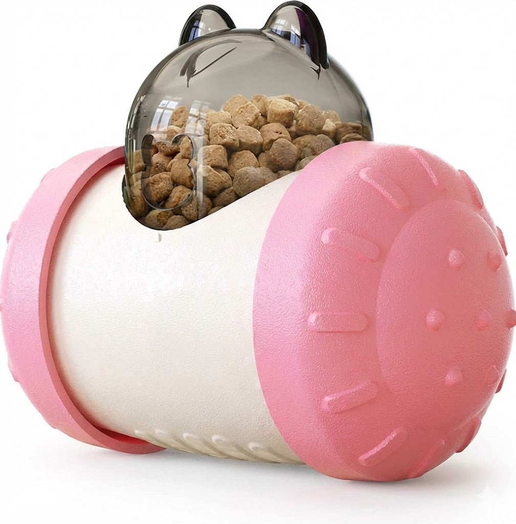 FurZap™ Smart-Roller: El Gimnasio Mental Interactivo